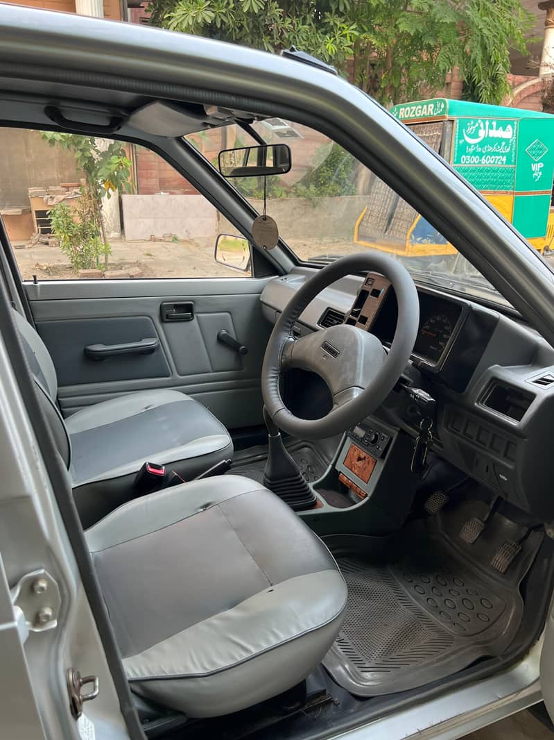 Suzuki Mehran VX 2011 7
