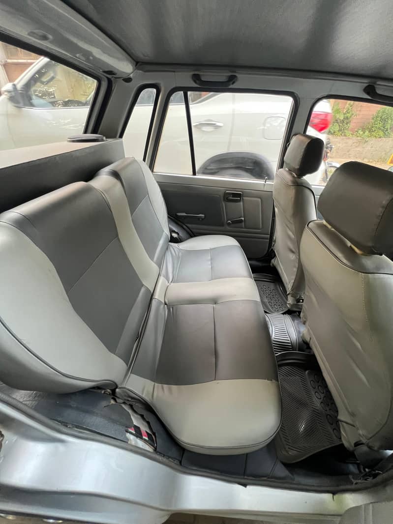 Suzuki Mehran VX 2011 9