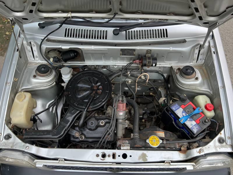 Suzuki Mehran VX 2011 10
