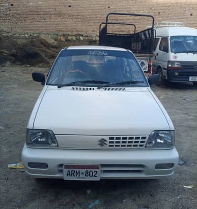 Suzuki Mehran VX 2003