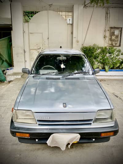 Suzuki Khyber 2000