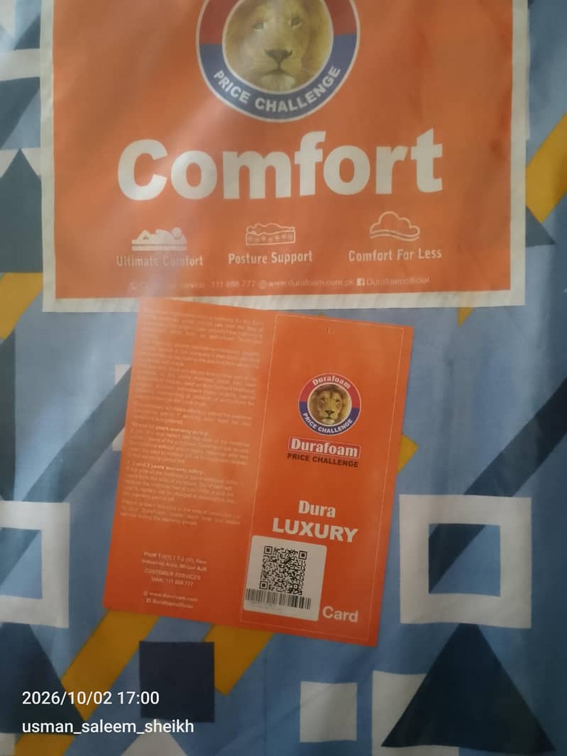 Single Bed Mattress 3
