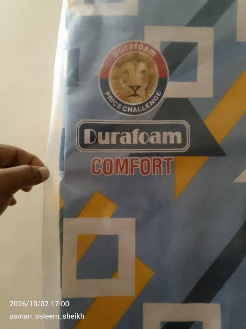 Single Bed Mattress 4