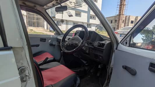 Suzuki Mehran VXR 1992