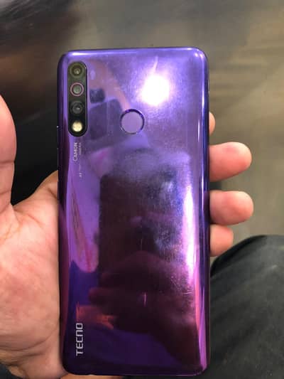 Tecno CAMON 12 Air