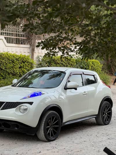 Nissan Juke 2011