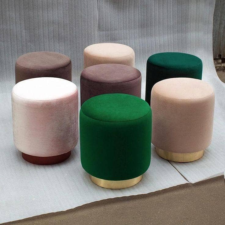 Ottoman stool 2
