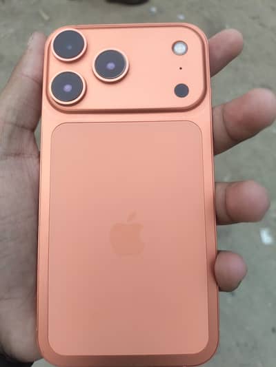Apple iPhone XR convert 17pro