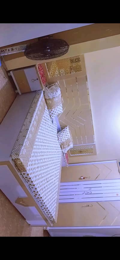 Brand New Complete Bedroom Set - Lamination -