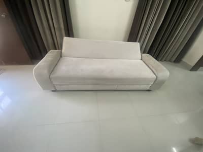 Sofa cum bed