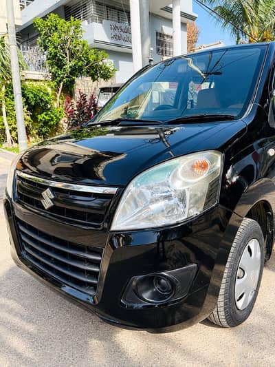 Suzuki Wagon R 2016