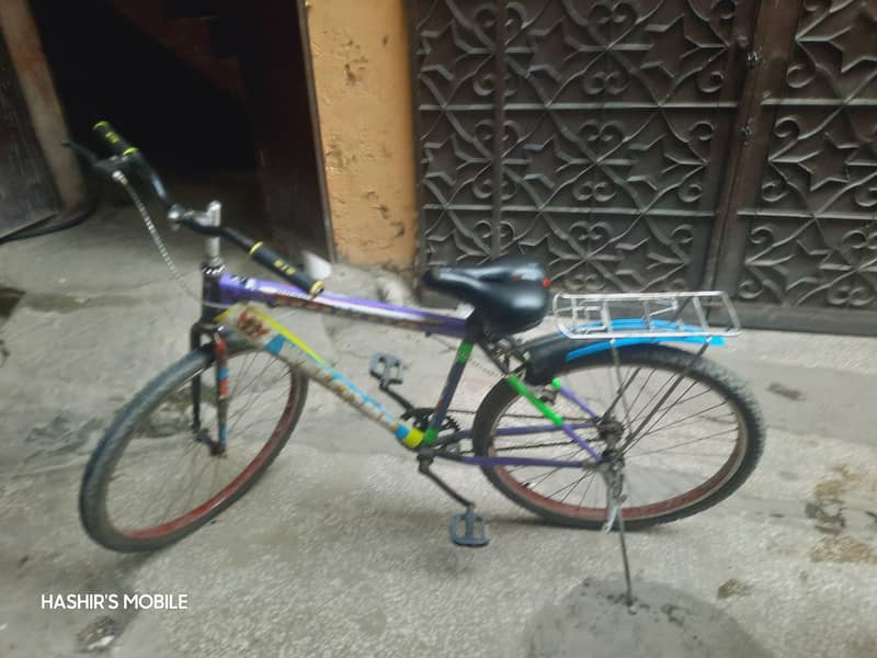cycle available for able 1