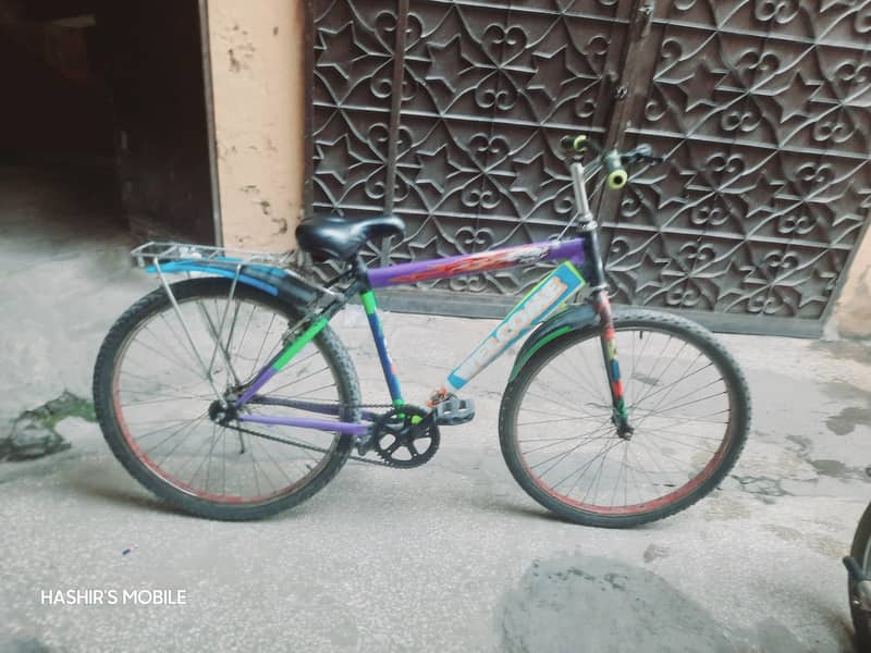 cycle available for able 2