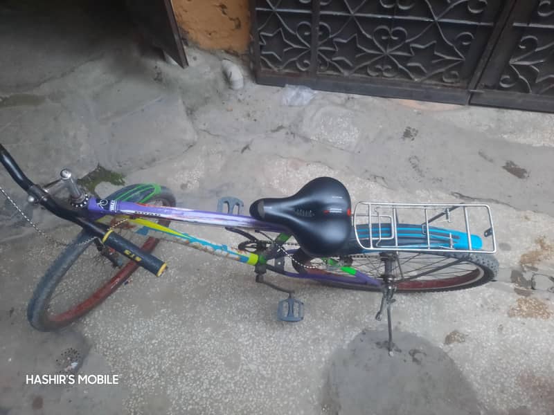 cycle available for able 3