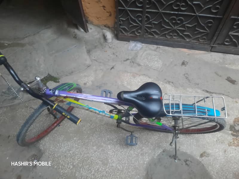 cycle available for able 4