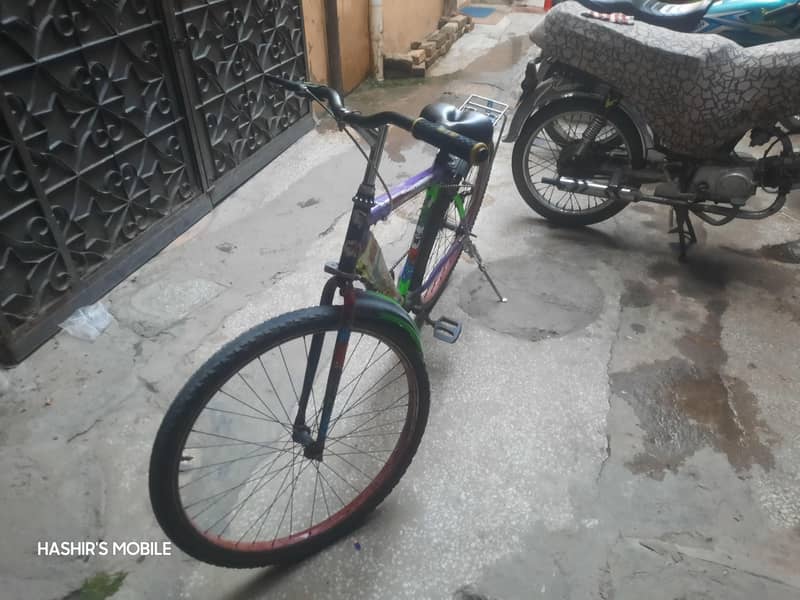 cycle available for able 5