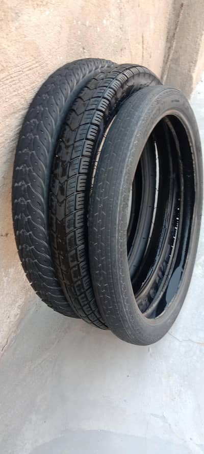 Tyre m