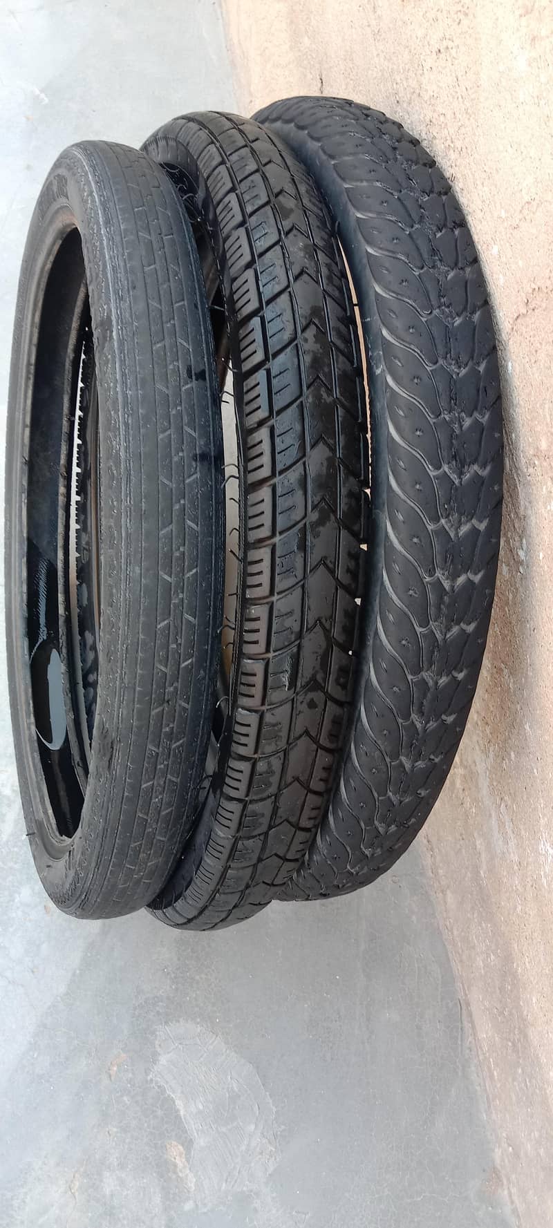 Tyre m 2
