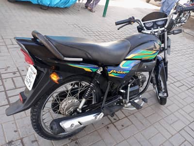 Honda Pridor 2023
