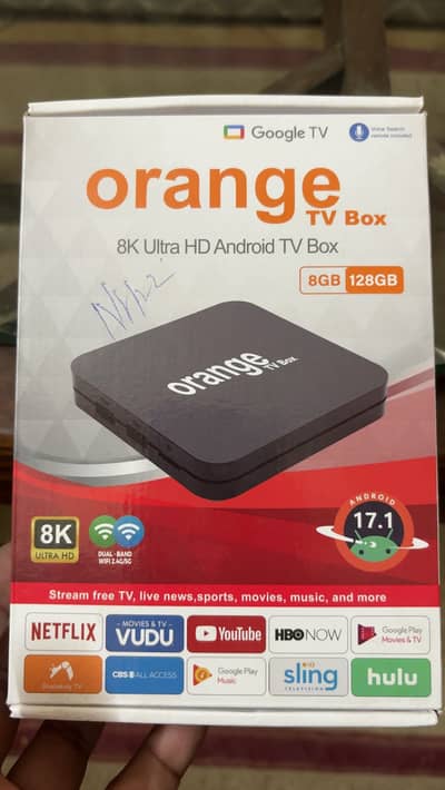 Android Box For LED