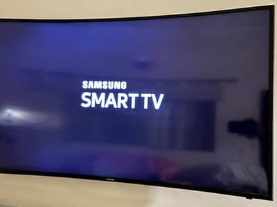 Samsung Curved UHD TV 49 7series MU7350