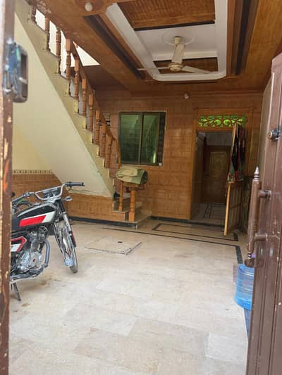 5 marla double story floor for rent