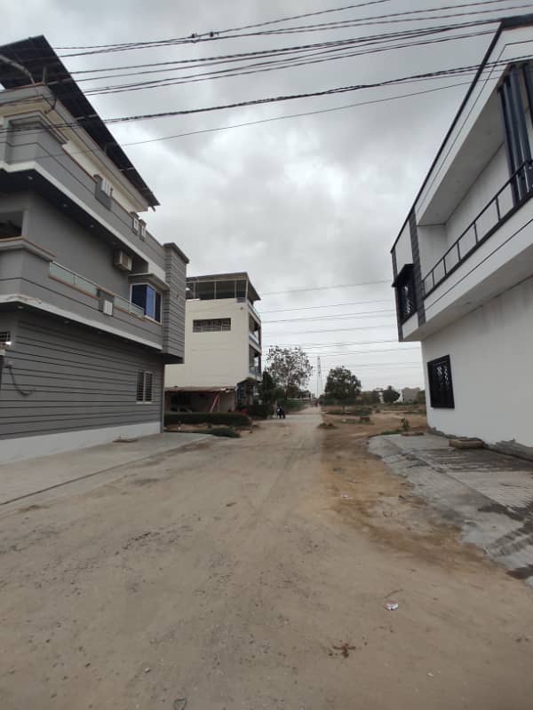 Saadi Garden Block 04 Transfer Plot 2