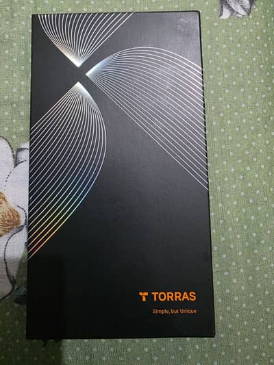 TORRAS MarsClimber Case for Samsung Galaxy S23+ – Black