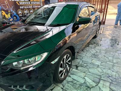 Honda Civic Oriel 2017