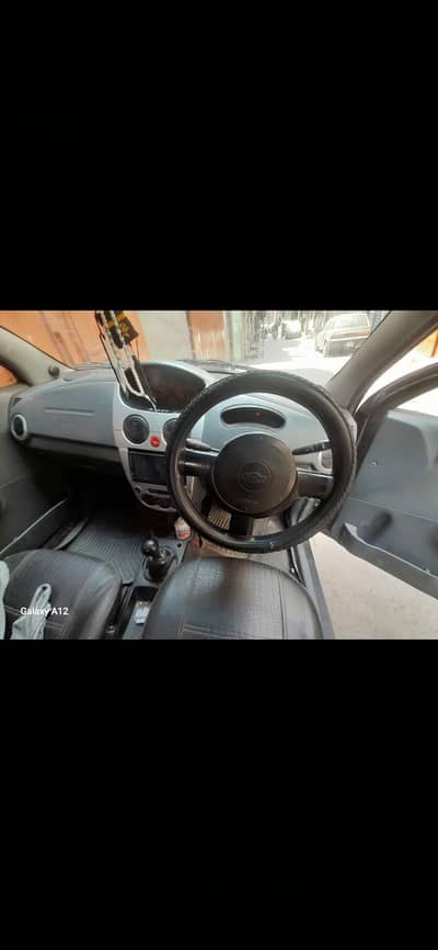 Chevrolet Matiz 2007