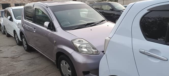 Toyota Passo 2010