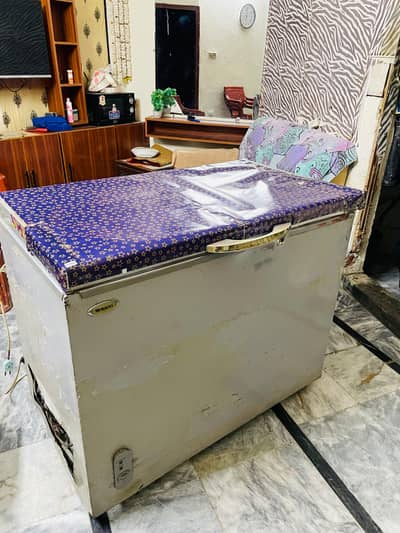 waves Deep Freezer (03236993684)