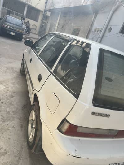 Suzuki Cultus 2008