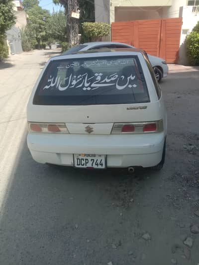 Suzuki Cultus 2016