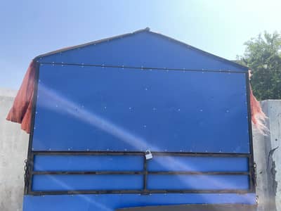Canteen Cabin New Condition Large Size