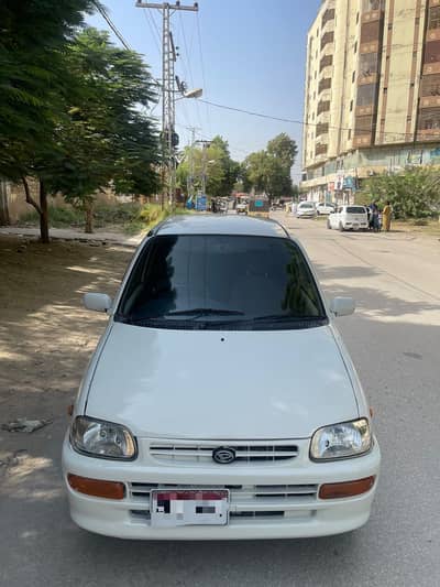 Daihatsu Cuore 2008