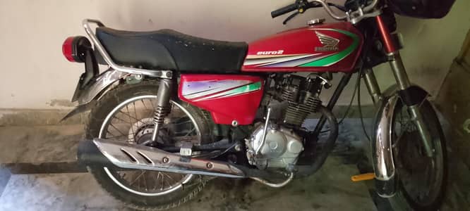 Honda 125 2014 model complete documents Smart card biometric available