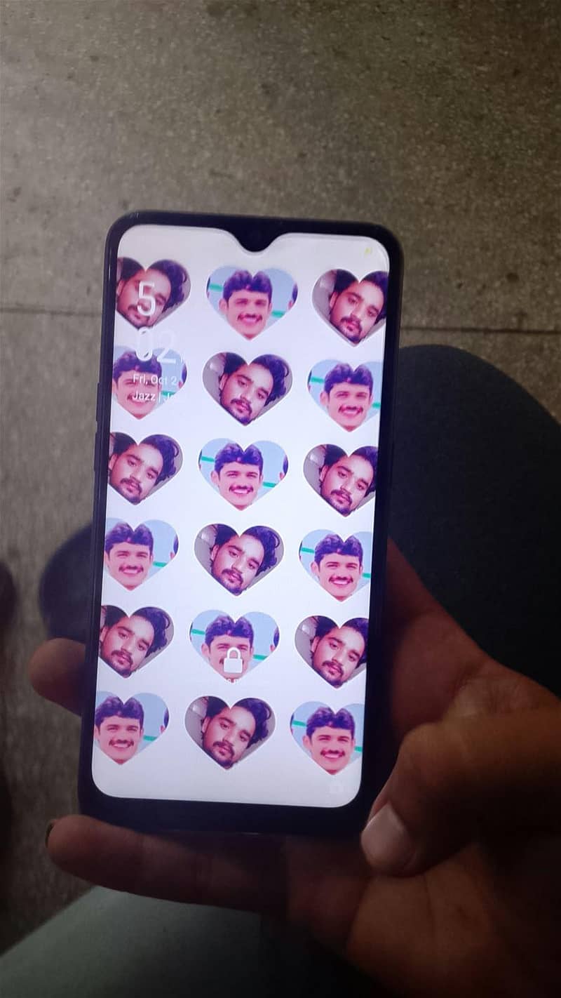 OPPO A12 3
