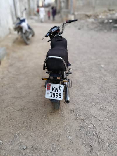 Superstar 70cc Bike – Excellent Condition | Ready to Ride
