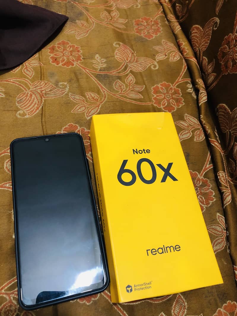 Realme Note 60x 3