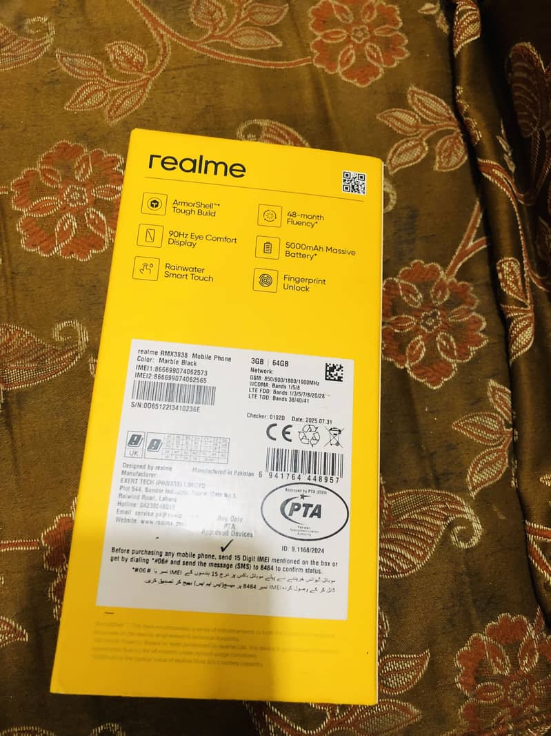 Realme Note 60x 4