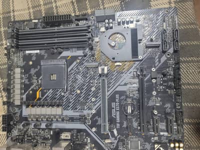 Rayzan Gaming Motherboard