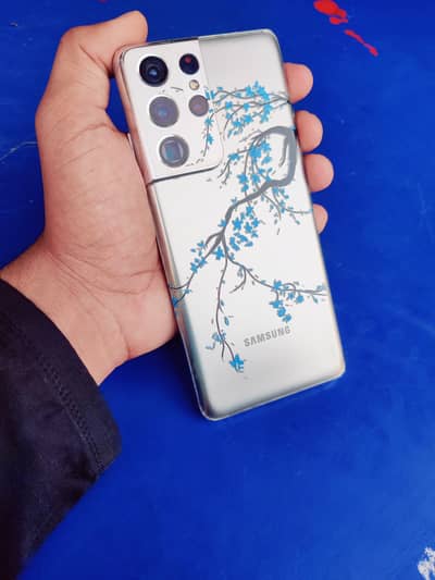 Samsung Mobile S21 Ultra