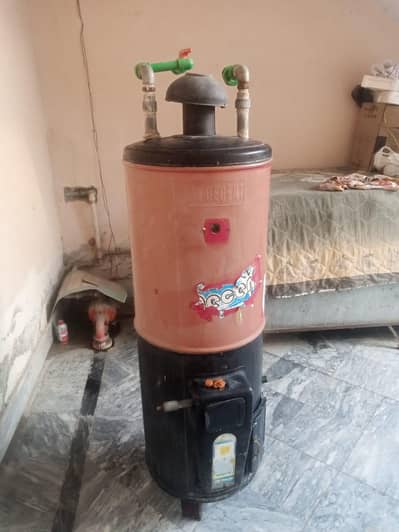 Decent Company Gas Geyser for sale!