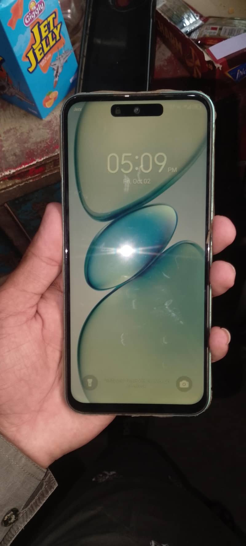 Tecno Spark Go 0