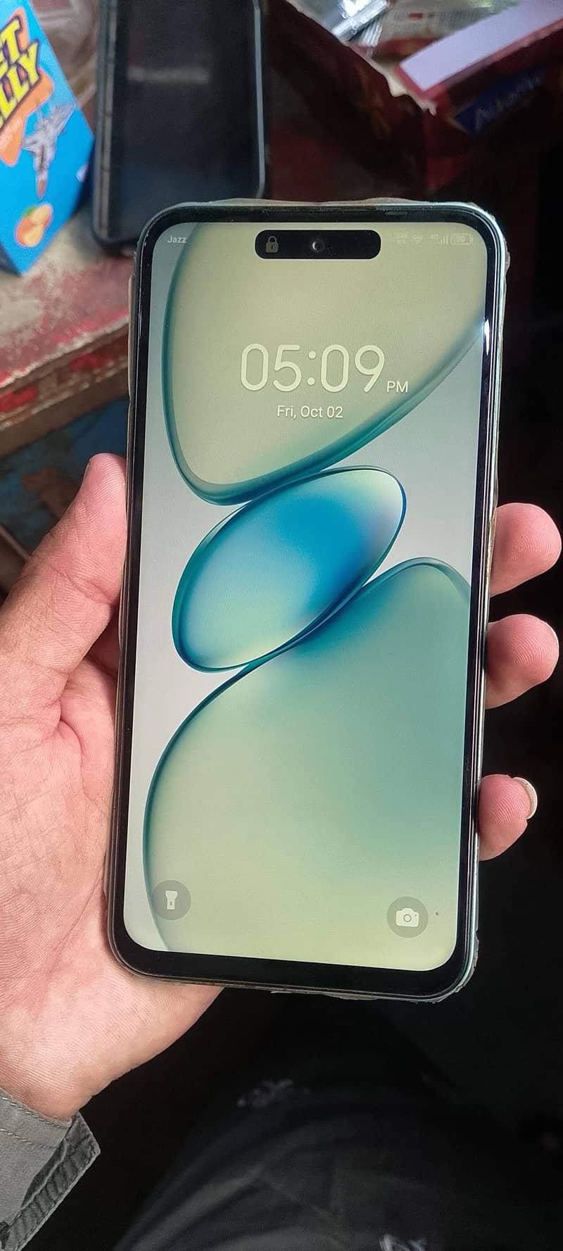 Tecno Spark Go 1