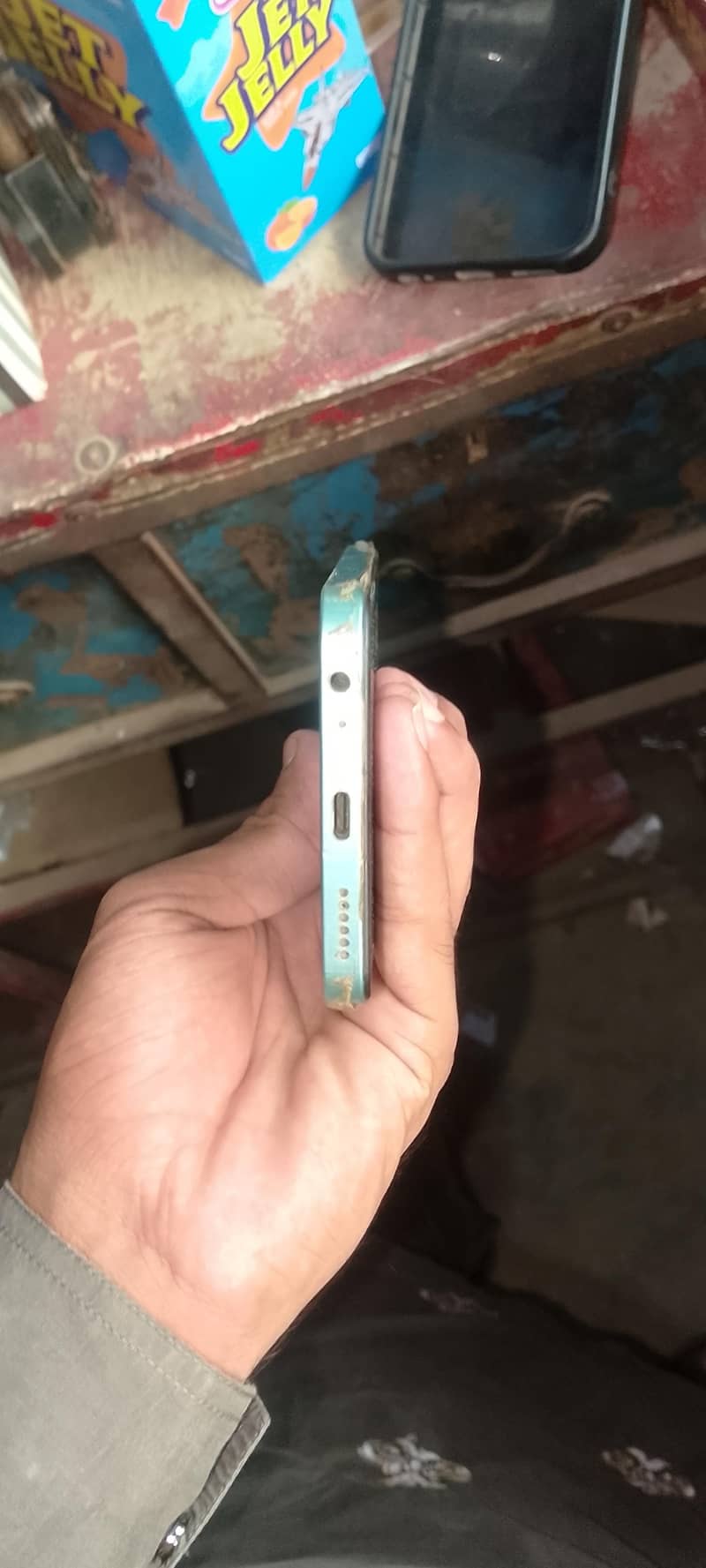 Tecno Spark Go 5