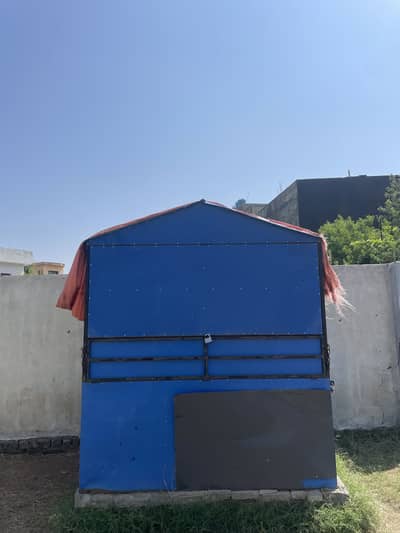 Canteen Cabin New Condition Large Size