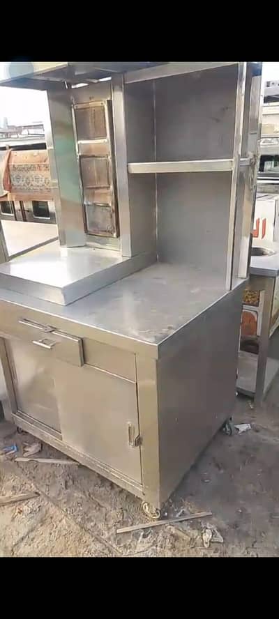 food stall