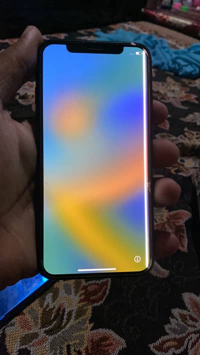 Apple iPhone X